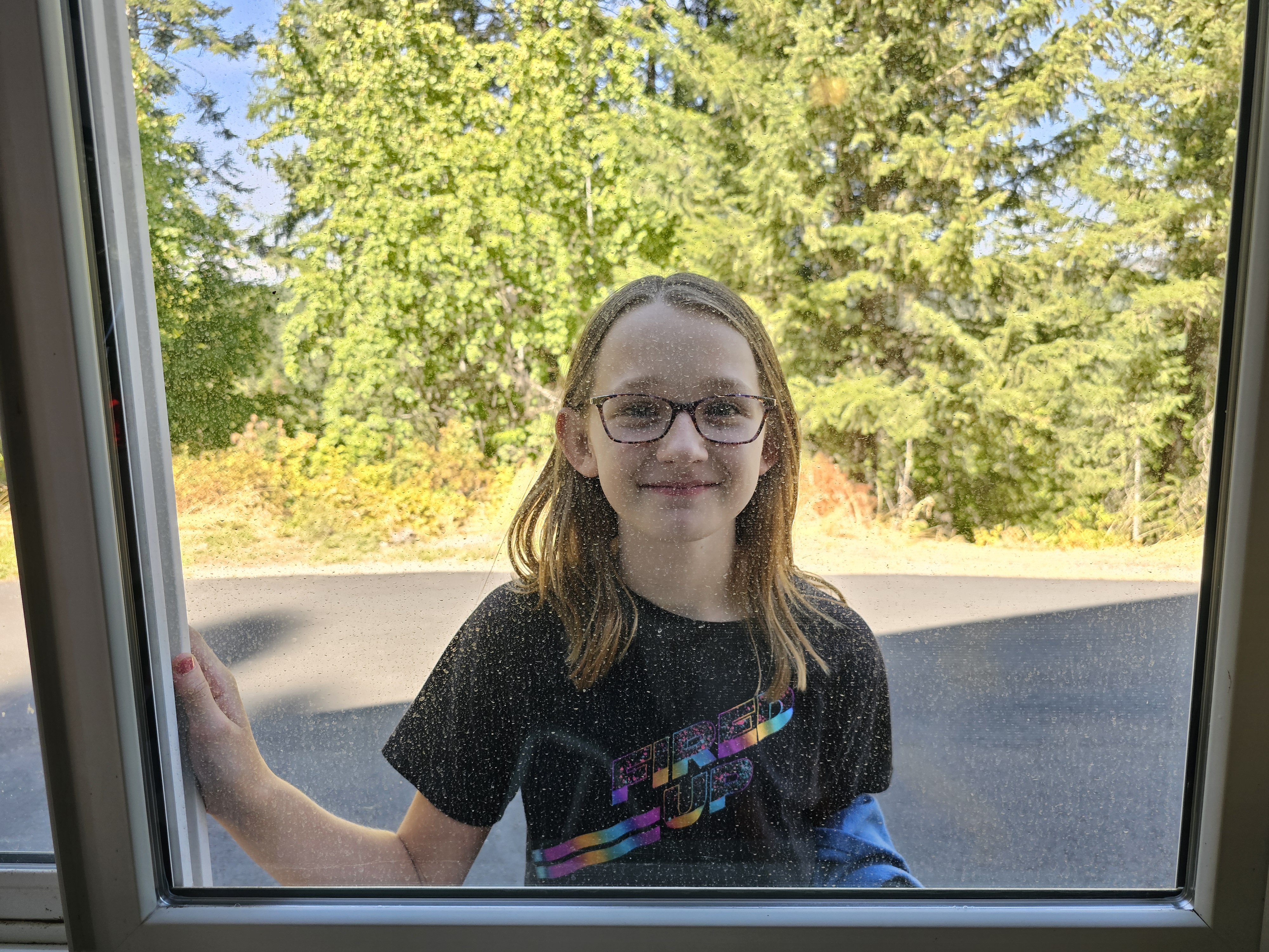 Before: Window cleaning example 4